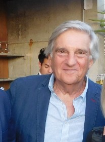Jorge Serrano - Presidente 2023