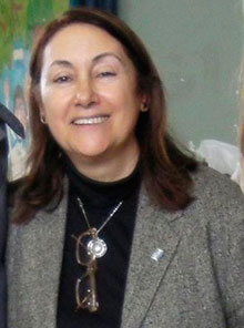 Marina Villalonga - Presidente 2008